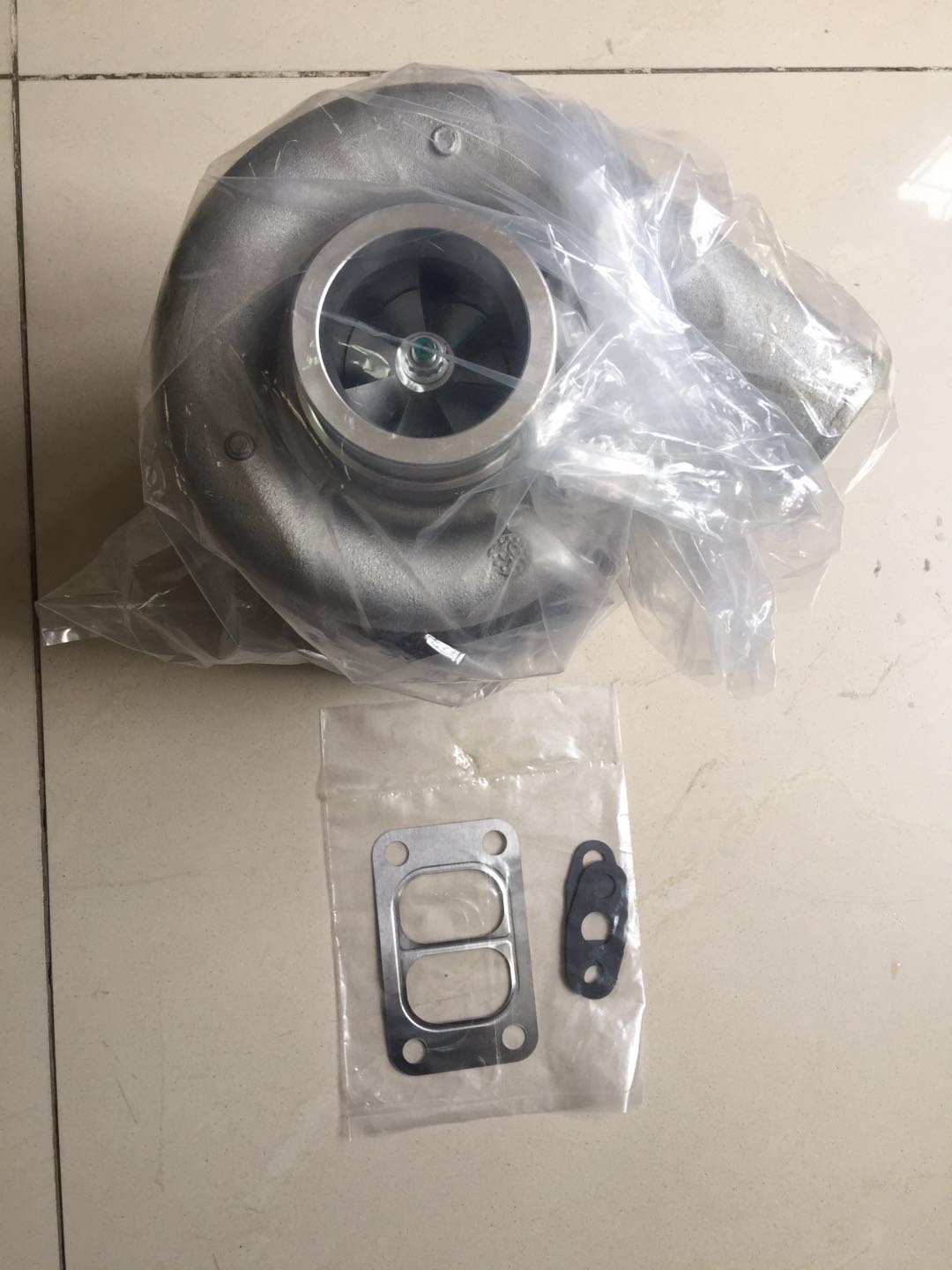 Turbocharger 04232260