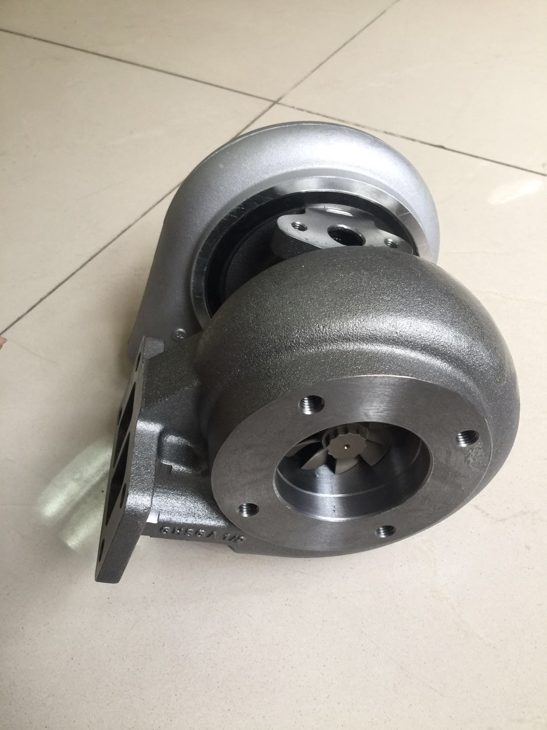 Turbocharger 04232260