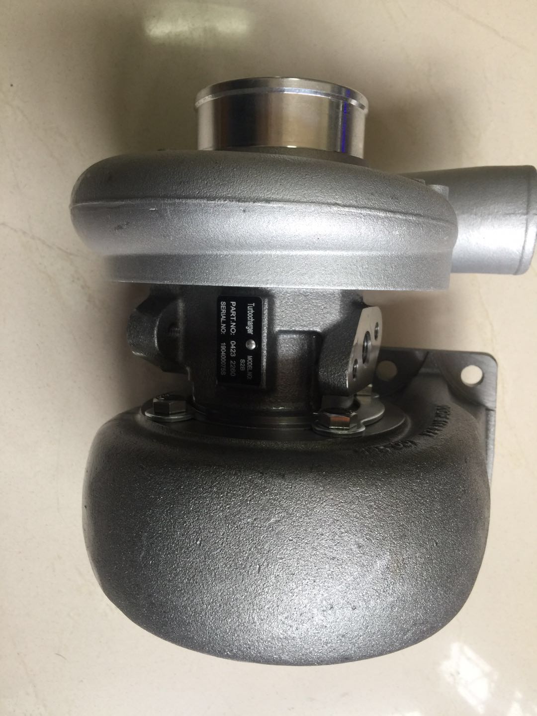 Turbocharger 04232260