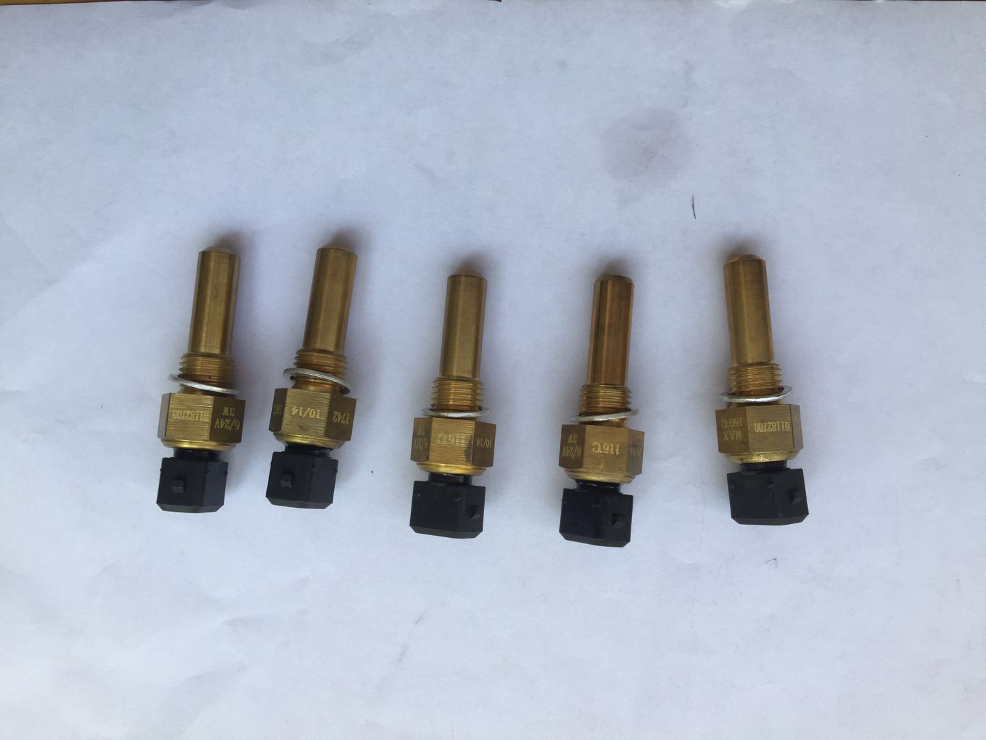 Temperature transmitter 01182700