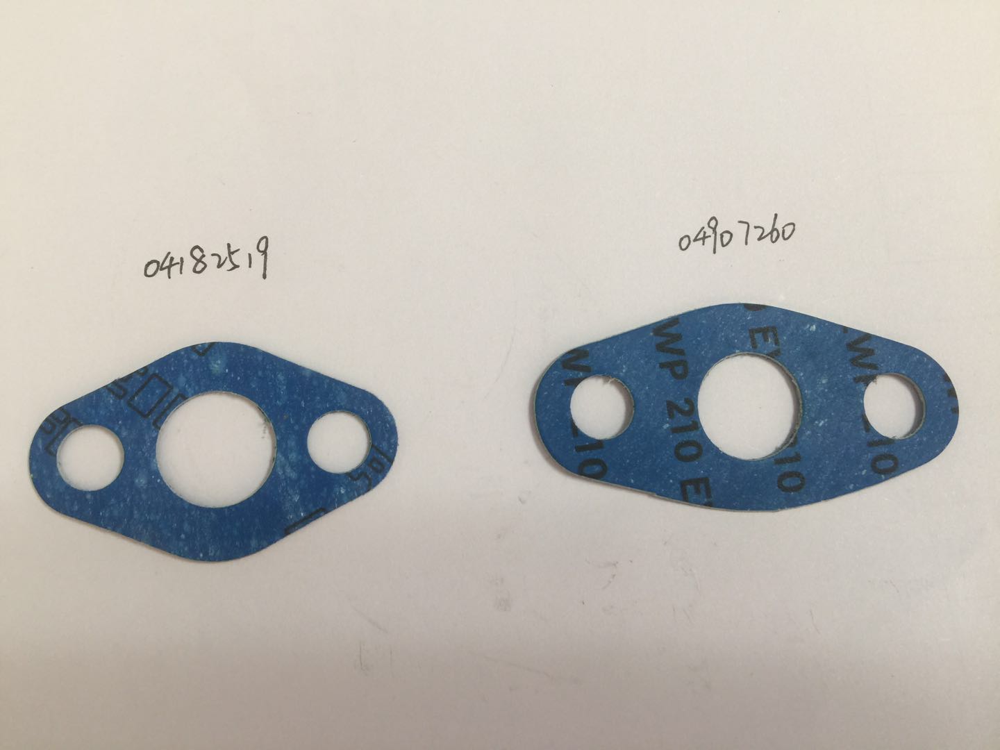Turbocharger gasket 04907260