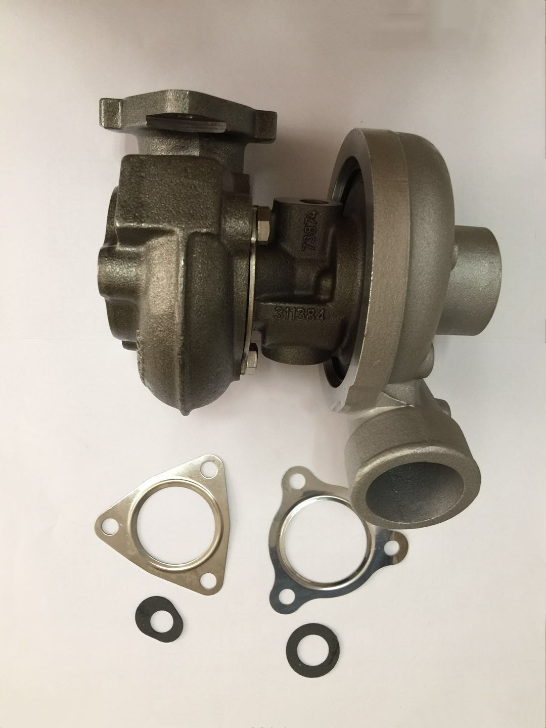 Turbocharger 04102711