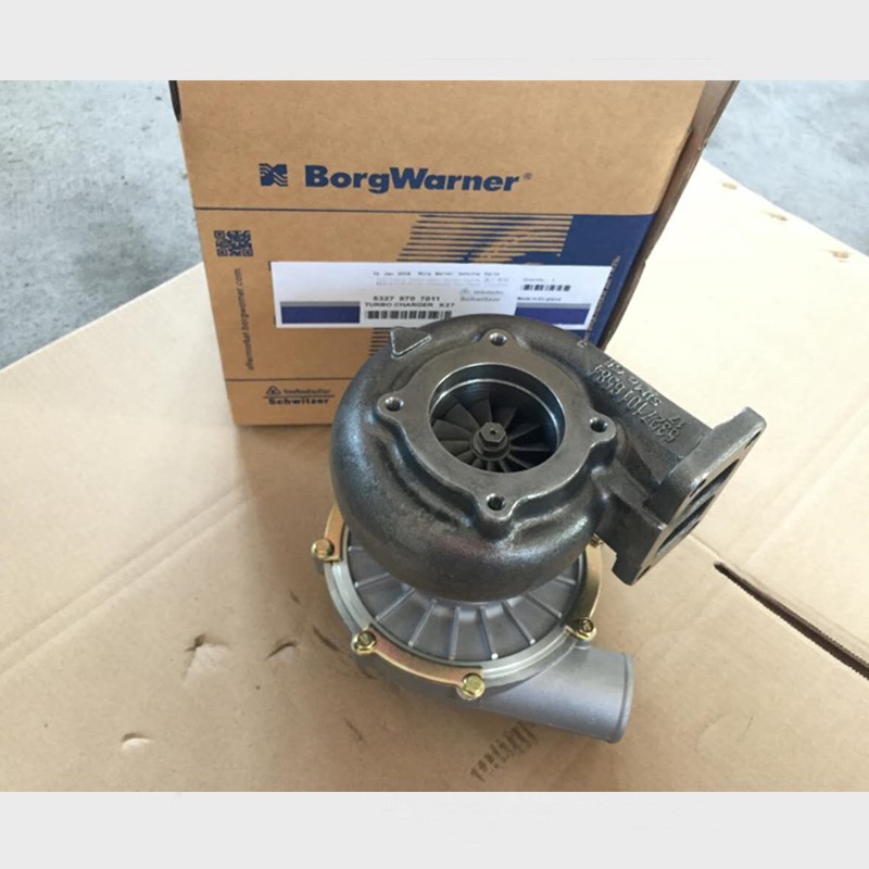 Turbocharger 02232450