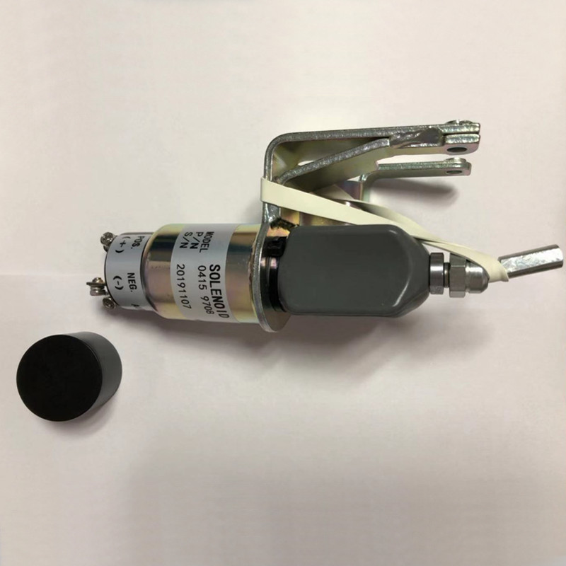 Solenoid 04159708