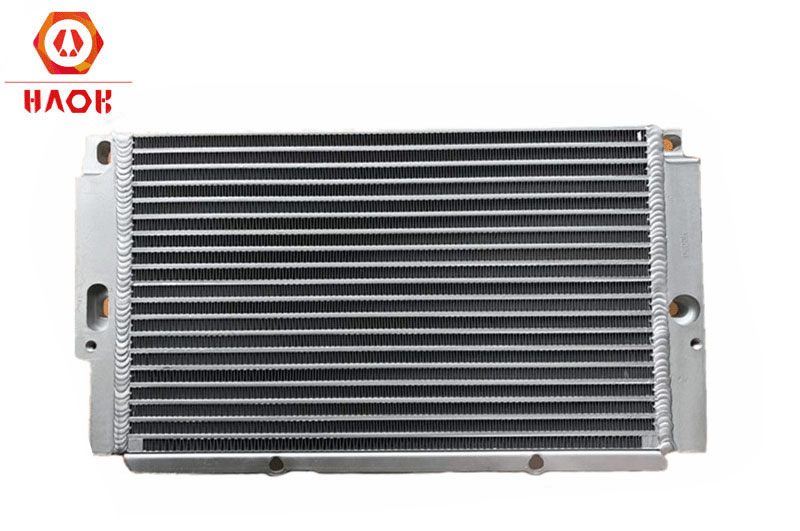 Hydraul.oil cooler 04207330