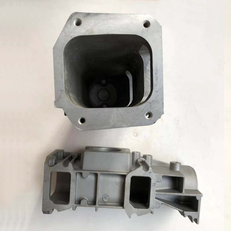Charge air pipe 04288250