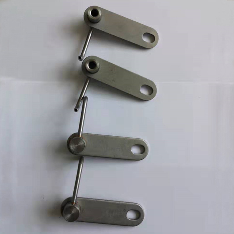 Piston cool.nozzle 04902064
