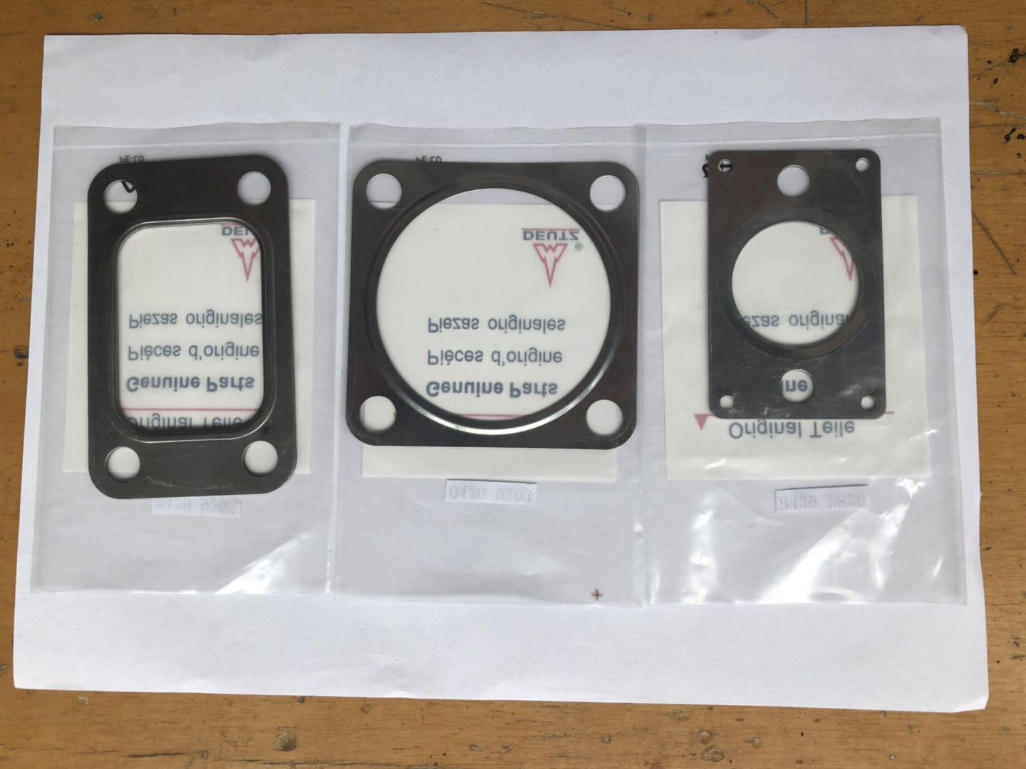 Gasket 04292820