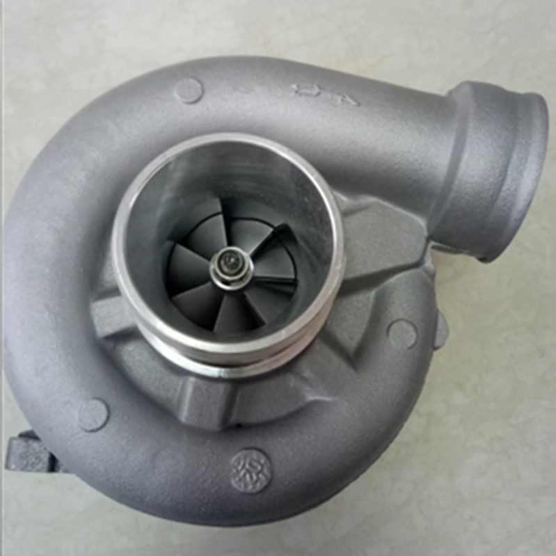 Turbocharger 04256820