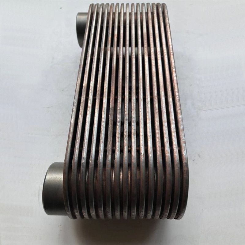 Oil cooler 04209930
