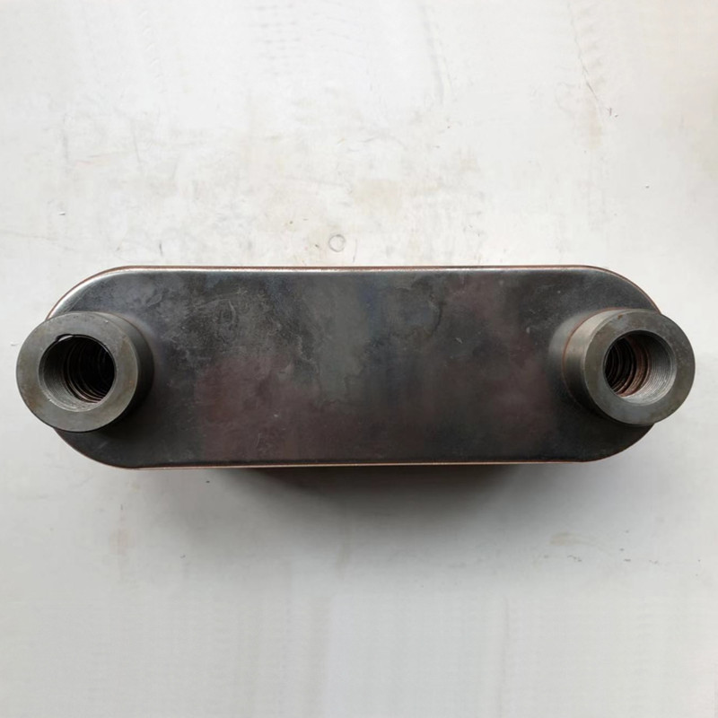 Oil cooler 04209930
