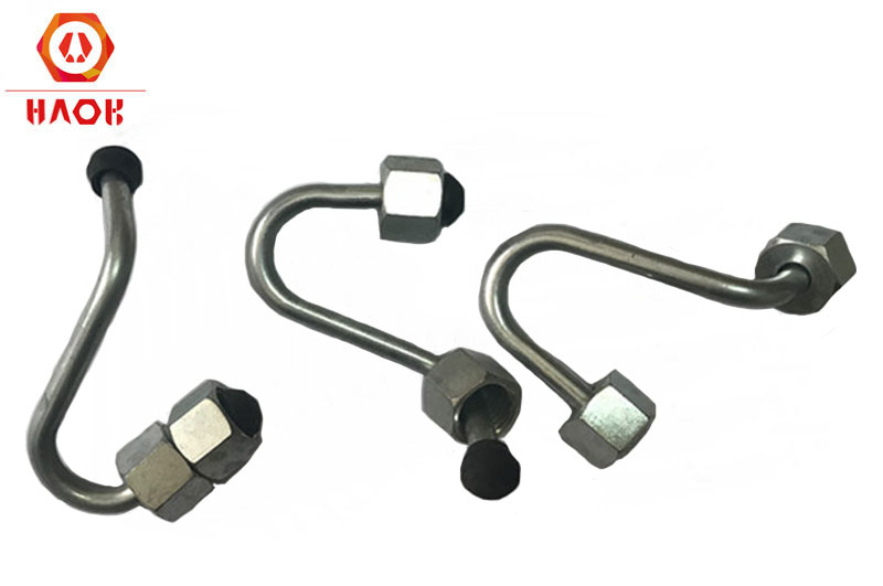 High pressure pipe 04501726