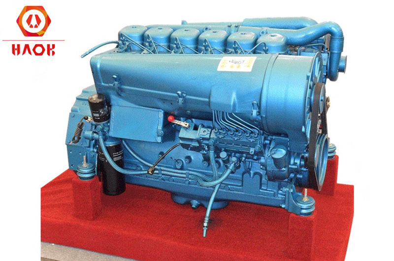 Deutz air cooled diesel engine BF6L913