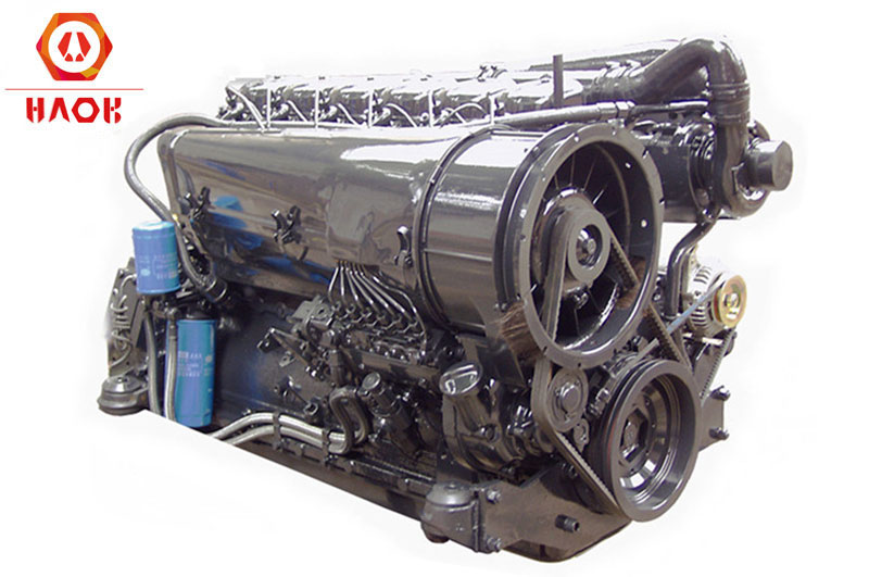 Deutz air cooled diesel engine F6L912T