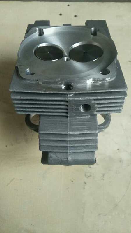 Cylinder head 04235409