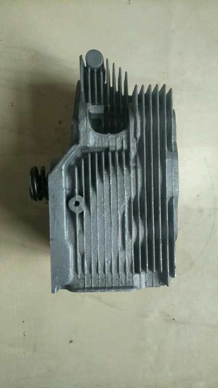 Cylinder head 04235409