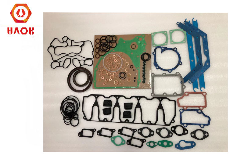 Gasket set 02931738