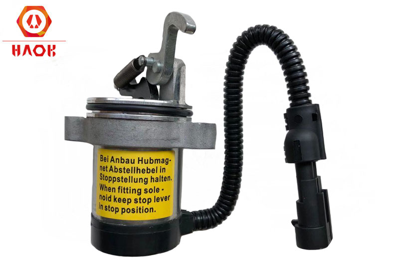 Shutdown device 04103811