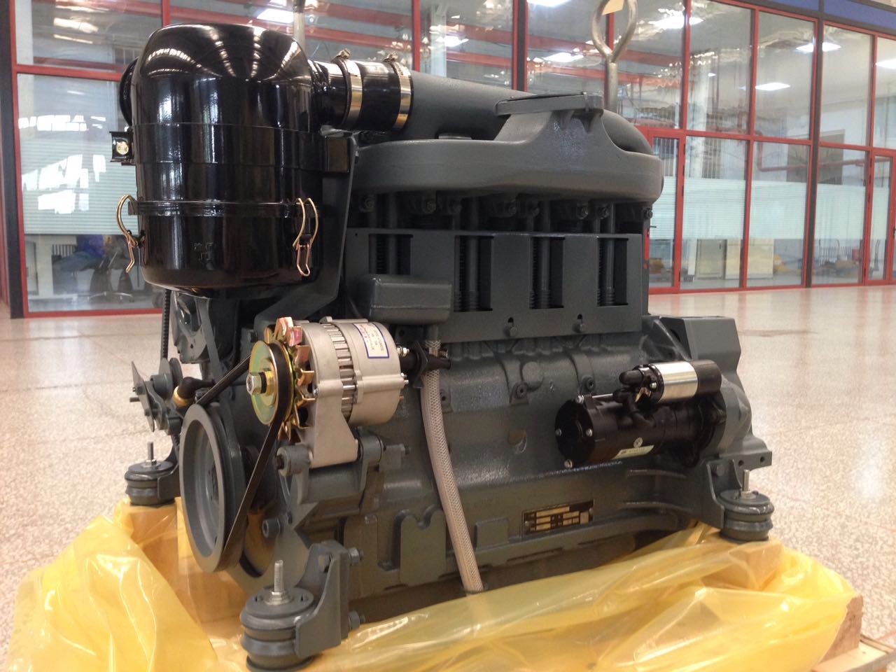 Deutz air cooled diesel engine F4L912/913
