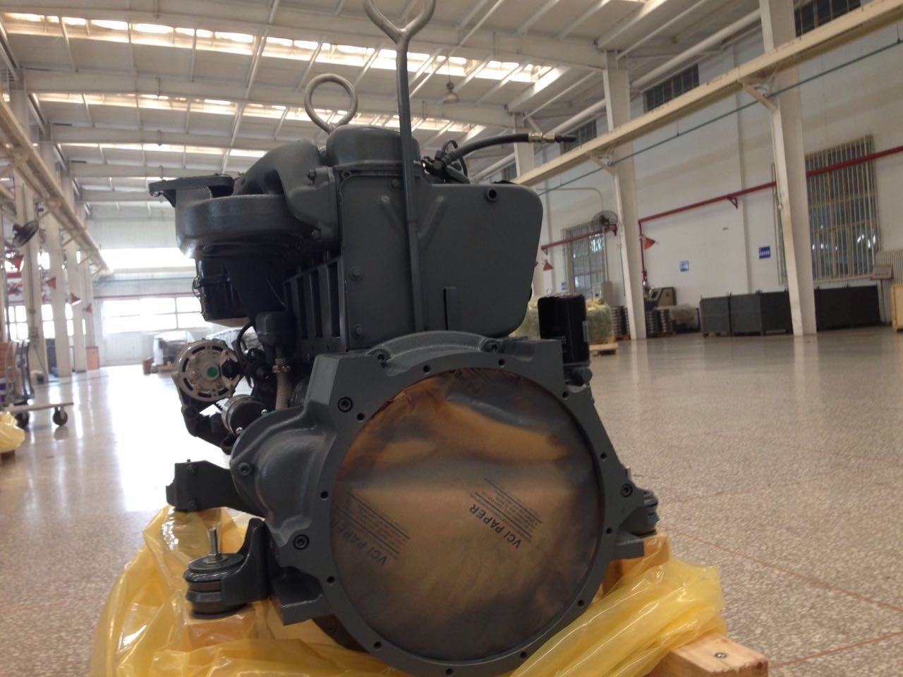 Deutz air cooled diesel engine F4L912/913