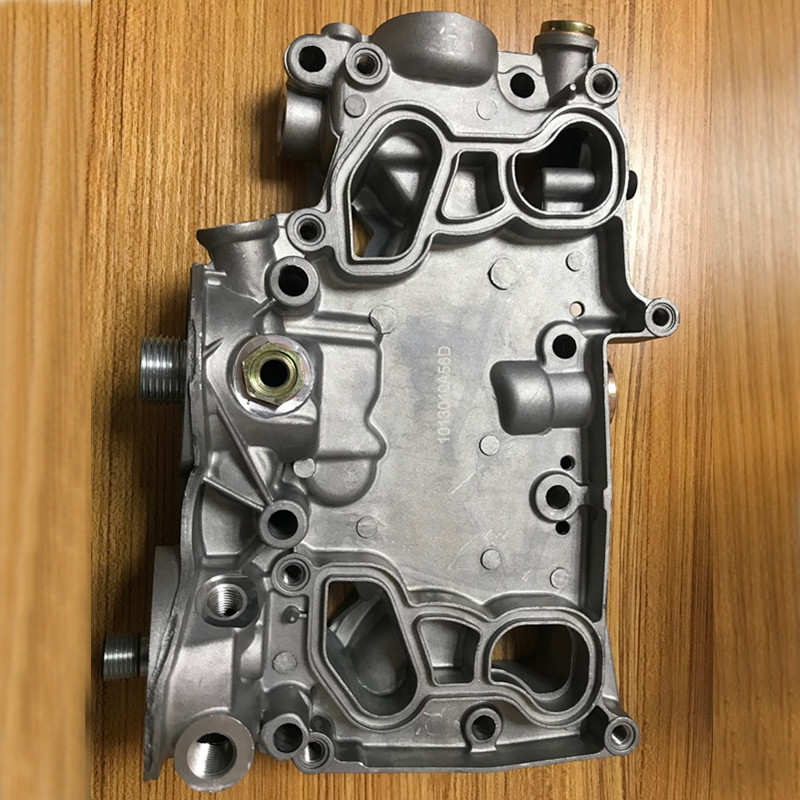 Oil Cooler Box 21754776