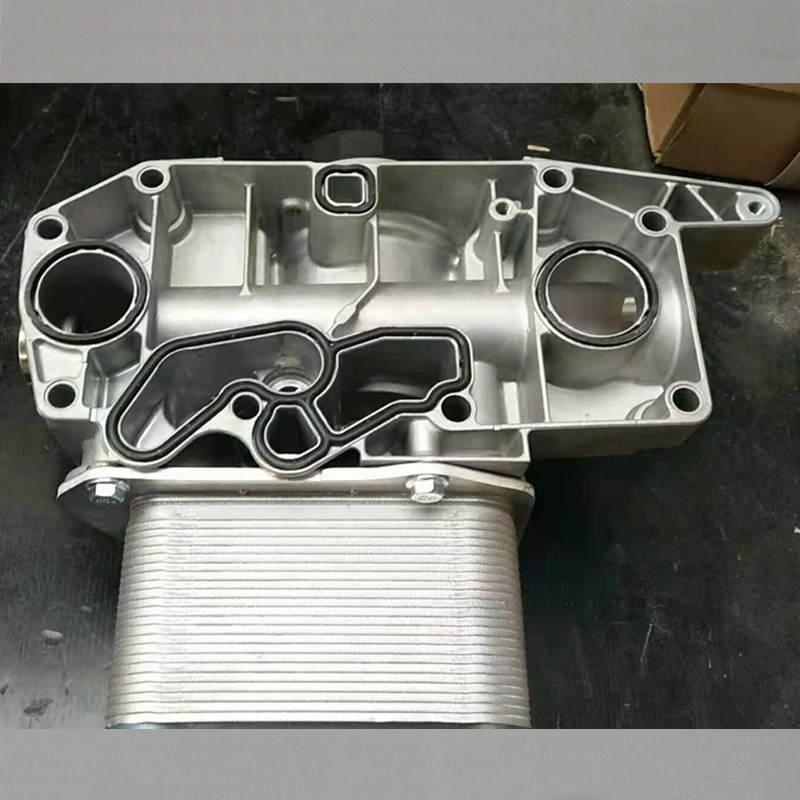 Oil Cooler Unit 21066506