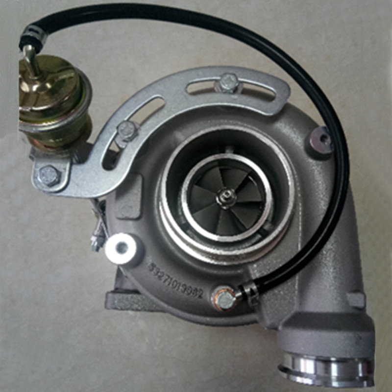 Turbocharger 21647837