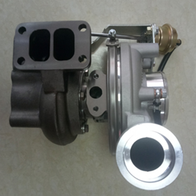 Turbocharger 21647837