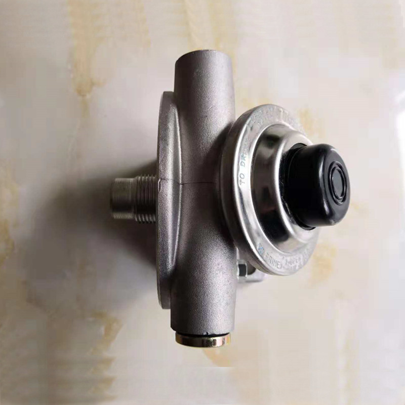 Fuel Filter Head 11110709