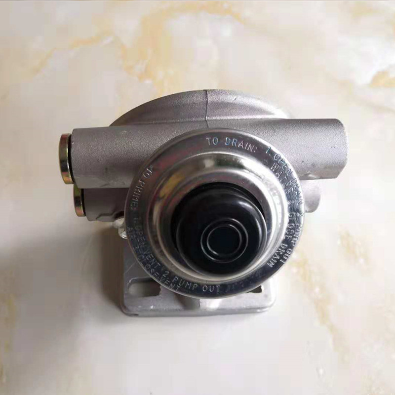 Fuel Filter Head 11110709