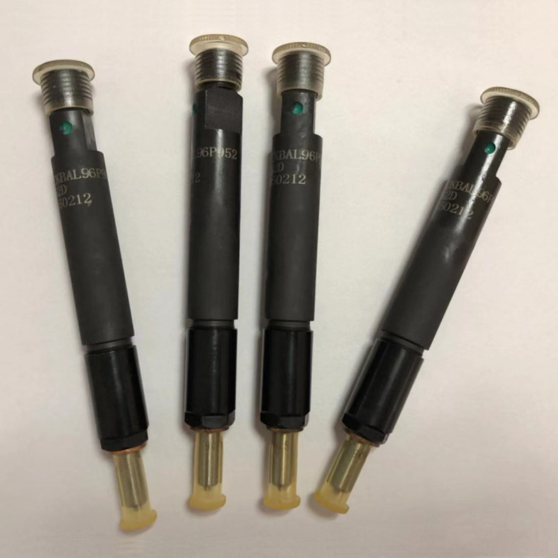 Fuel Injector 02112957