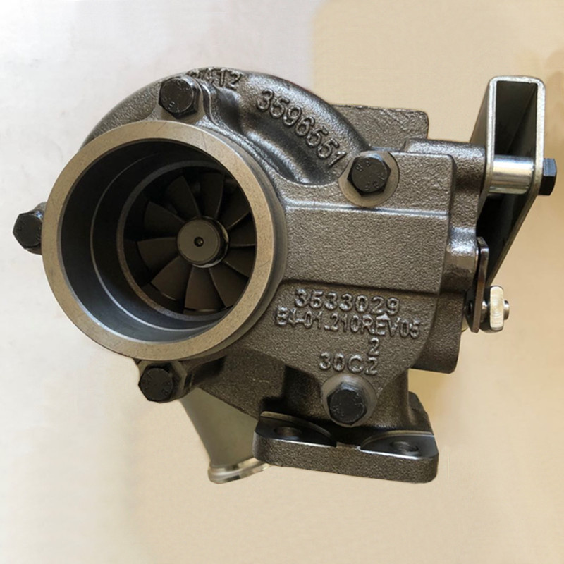 Cummins QSB6.7 Turbocharger 4955746