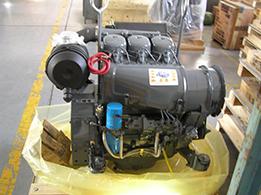 Deutz F3L912: The Versatile Powerhouse of Air-Cooled Diesel Engines