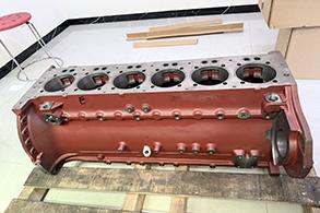 Deutz BF6L914 Block - OEM standard quality, providing reliable power core for heavy equipment